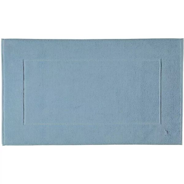 Möve - Badteppich Superwuschel - Farbe: aquamarine - 577 (1-0300/8126) - 60 günstig online kaufen