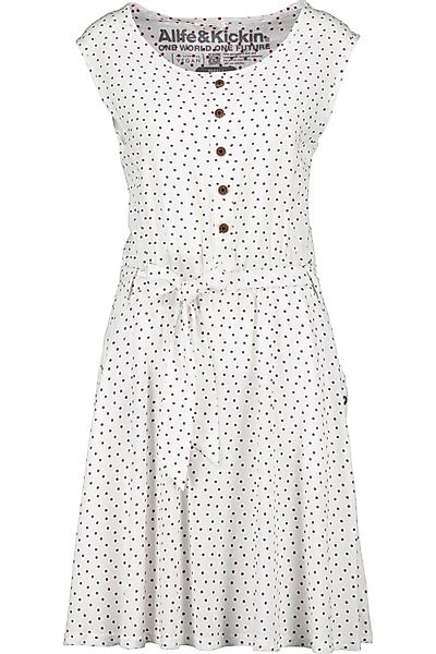 Alife & Kickin Sommerkleid "Damen ScarlettAK B" günstig online kaufen