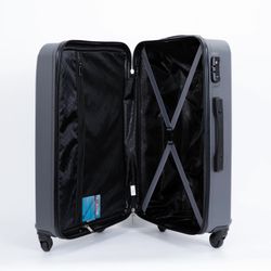 Travelhouse Trolleyset Bali, 4 Rollen, (Komplett günstig online kaufen