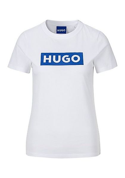HUGO Blue T-Shirt Classic Tee günstig online kaufen