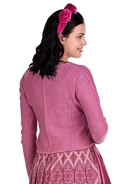 Hammerschmid Trachtenstrickjacke Trachten Strickjacke - LUGANO günstig online kaufen