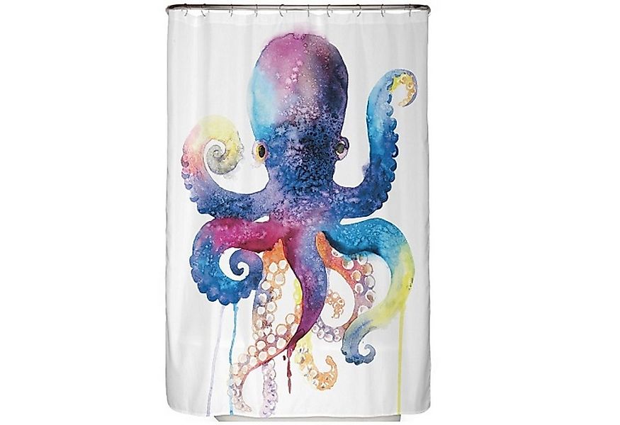 Arteneur Duschvorhang Breite 120 cm, Anti-Schimmel Beschichtet, Beschwerter günstig online kaufen