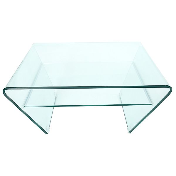 riess-ambiente Couchtisch FANTOME 70cm transparent, Wohnzimmer günstig online kaufen