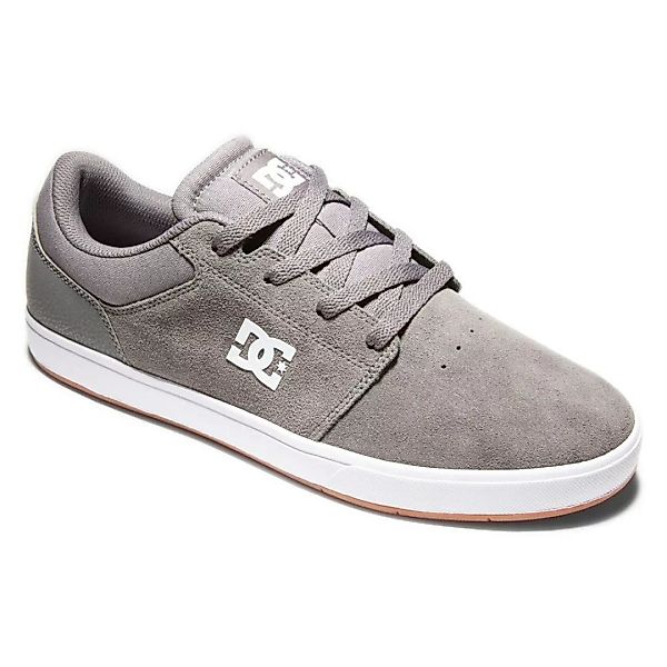 Dc Shoes Crisis 2 Sportschuhe EU 46 Dark Grey / White günstig online kaufen