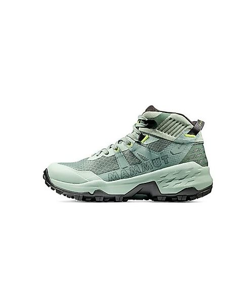 Mammut Sertig II Mid GTX (Multifunktion, wasserdicht) jadegrün Damen Laufsc günstig online kaufen