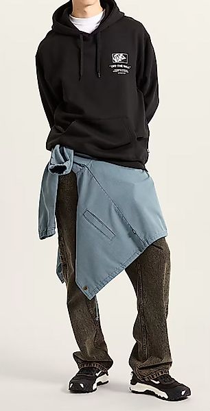 Vans Kapuzensweatshirt STACKED HI PULLOVER günstig online kaufen
