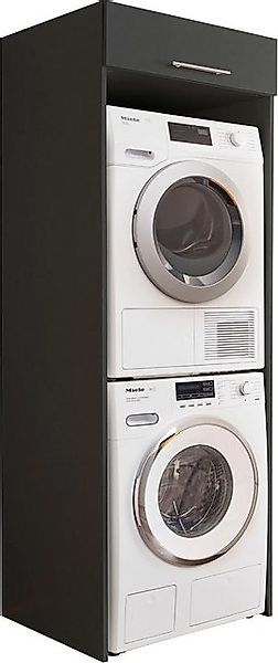 Laundreezy Waschmaschinenumbauschrank LAUNDREEZY LDL Breite 67,5 günstig online kaufen