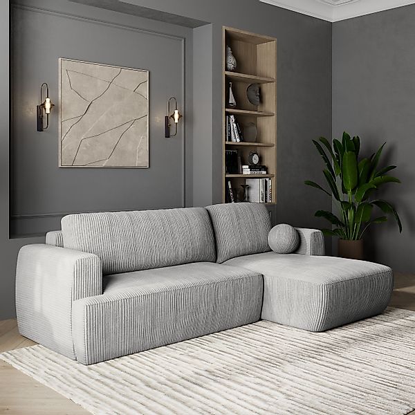 Masseno Ecksofa SENTI mit Schlaffunktion L-Form, günstig online kaufen