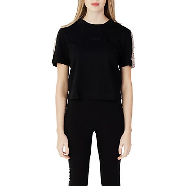 Guess  T-Shirt BRITNEY CROP TEE günstig online kaufen