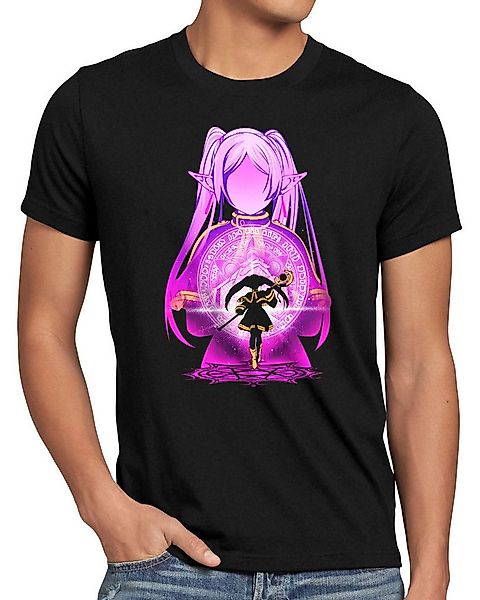 style3 T-Shirt frieren beyond journeys end anime manga fantasy abenteuer ma günstig online kaufen