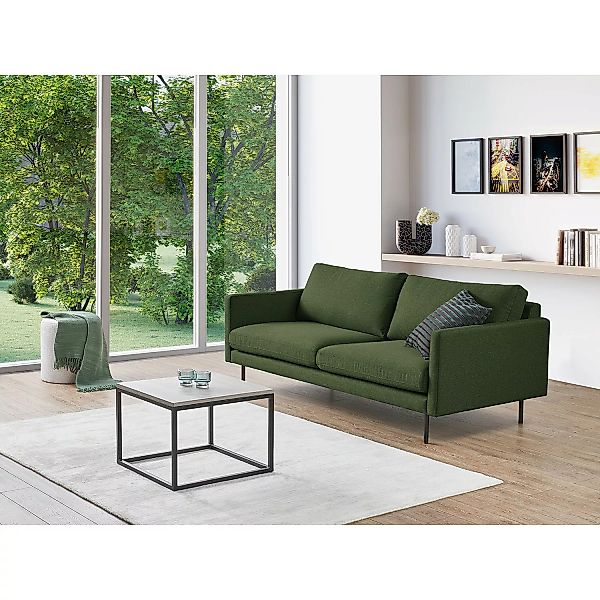 home24 Sofa Landos (3-Sitzer) günstig online kaufen