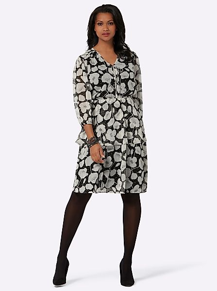 Witt Etuikleid Blumenkleid günstig online kaufen