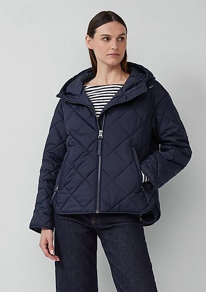 s.Oliver Funktionsjacke Outdoor-Jacke Jacke mit Rautensteppung günstig online kaufen