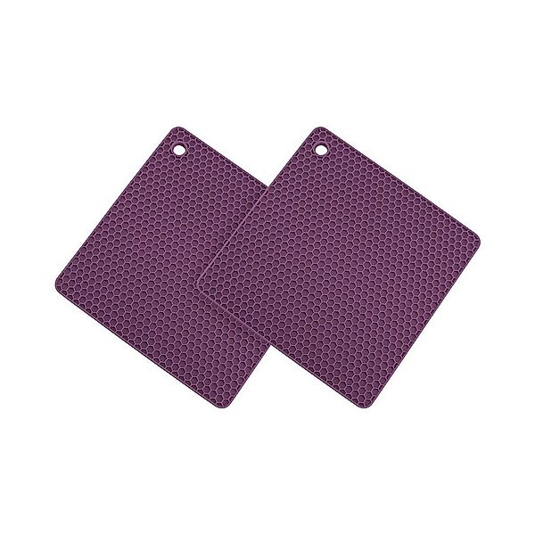 Kochblume Topflappen Waben-Untersetzer, (Spar-Set, 2-tlg), Hitzebeständig günstig online kaufen