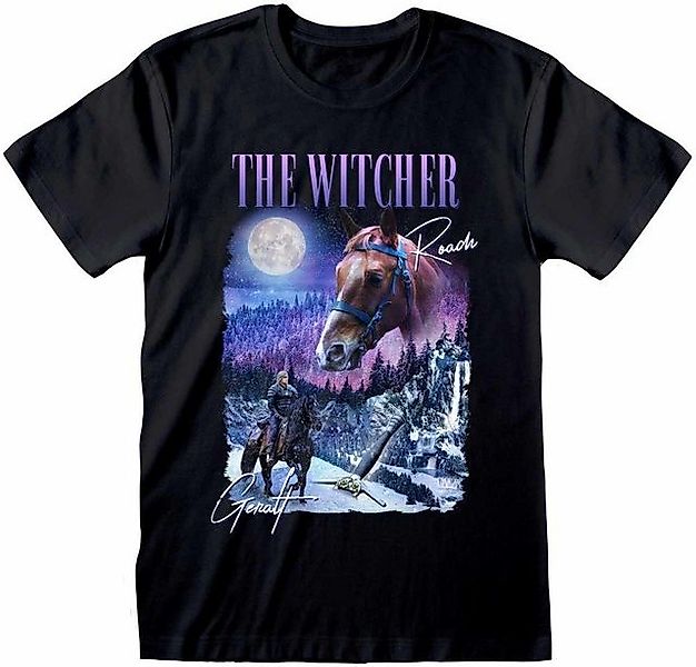 Witcher T-Shirt günstig online kaufen