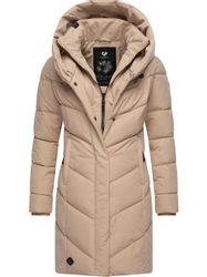 Ragwear Wintermantel Natalka stylischer, gesteppter Winterparka günstig online kaufen
