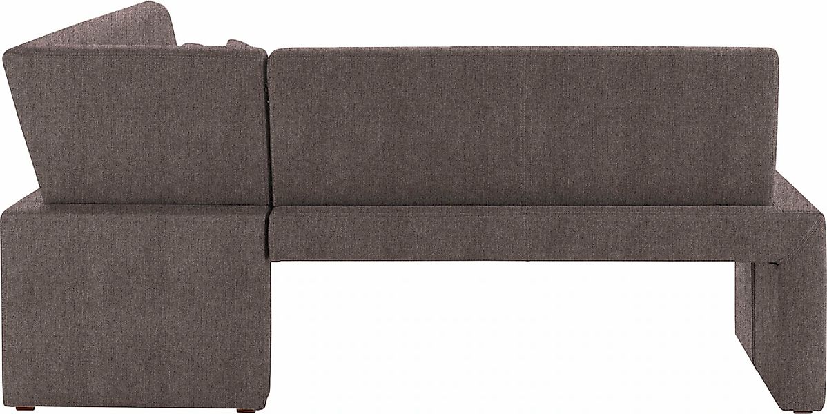 Home affaire Eckbank »Barcelona« In verschiedenen Stoffen und Farben günstig online kaufen