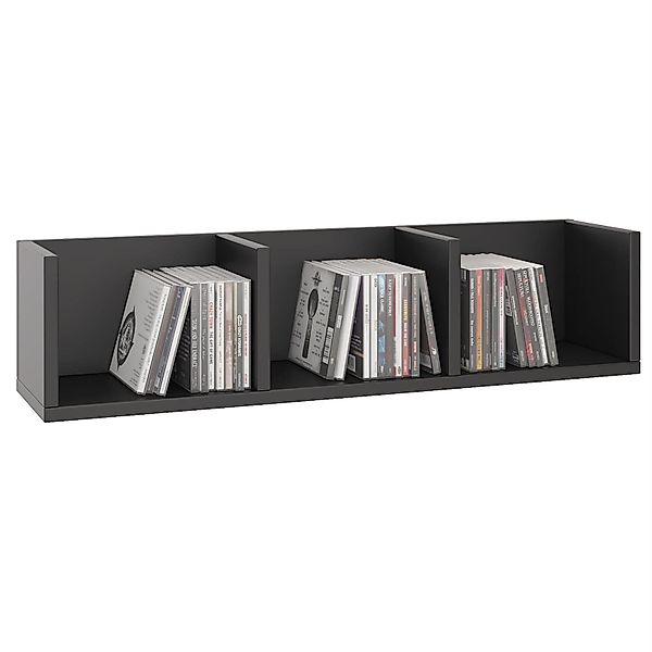 CARO-Möbel CD-Regal STARS, CD DVD Regal günstig online kaufen