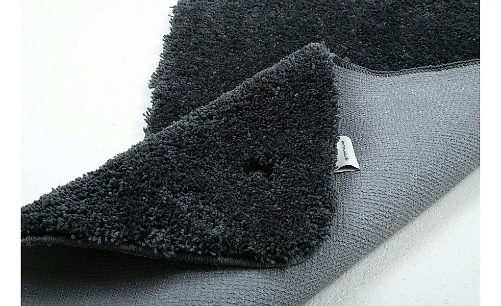 TOM TAILOR HOME Badematte "Cozy Bath UNI" Höhe 27 mm rutschhemmend beschich günstig online kaufen