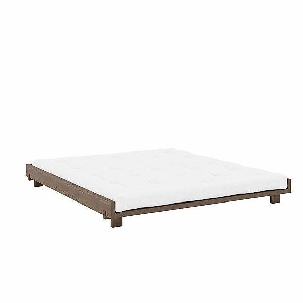 Karup Design Bettgestell "Social Bed, ohne Matratze, FSC-zertifiziertes Mas günstig online kaufen