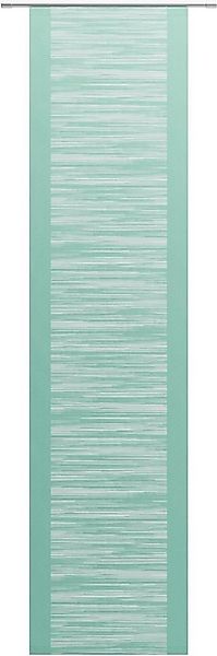 Neutex for you! Schiebegardine Padova (1 St), Klettband, halbtransparent, S günstig online kaufen