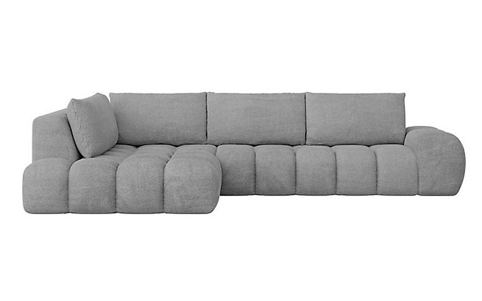 INOSIGN Ecksofa AZITA klein, L-Form, elegant und bequem Designsofa, lose Rü günstig online kaufen