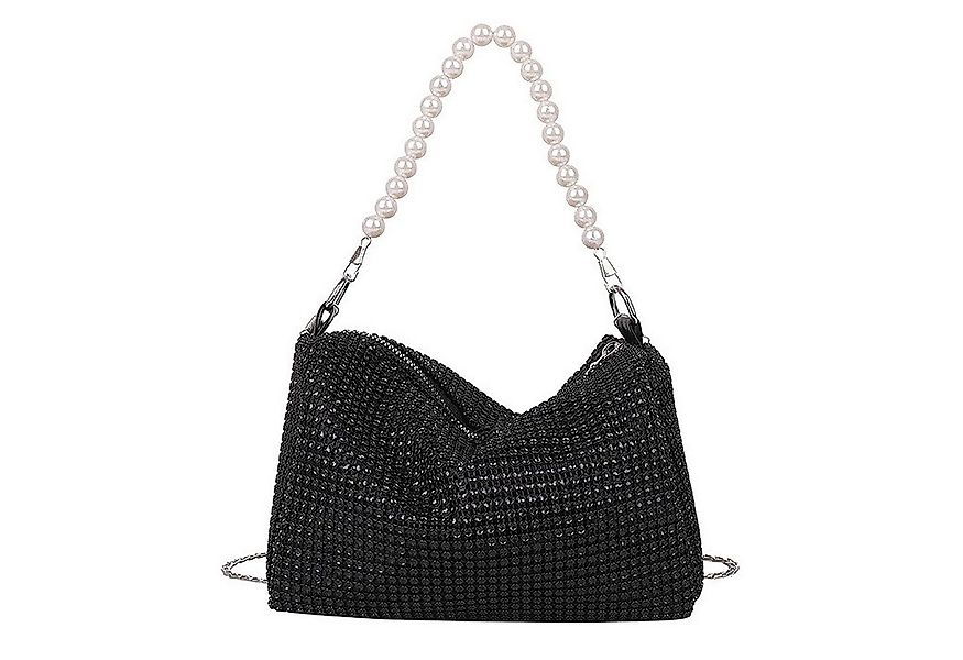 Bextsrack Clutch Strass-Abendtasche für Damen, Glitzer Abendtasche, Elegant günstig online kaufen