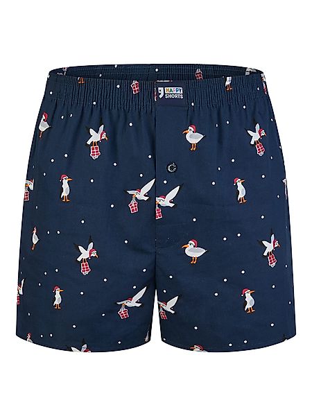 HAPPY SHORTS Boxer X-mas Shorts, Geschenk, günstig online kaufen