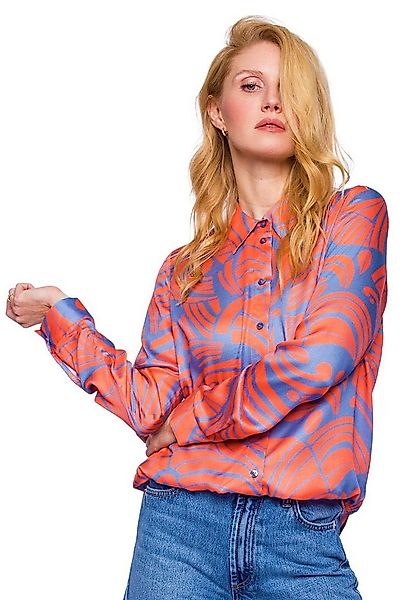 Emily Van Den Bergh Schlupfbluse Damenbluse 9002 günstig online kaufen