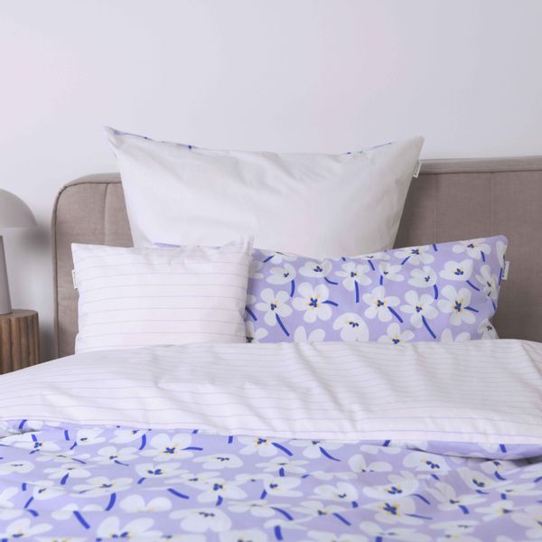 TOM TAILOR HOME Kissenhülle "new bedroom, ORGANIC LEAVES, 40x40cm oder 40x8 günstig online kaufen