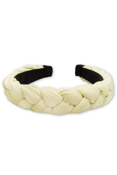 Alpenflüstern Trachtenhut Haarreifen - LEINEN-OPTIK günstig online kaufen