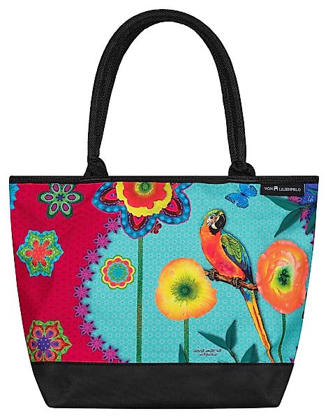 von Lilienfeld Handtasche Shopper Parrot in günstig online kaufen