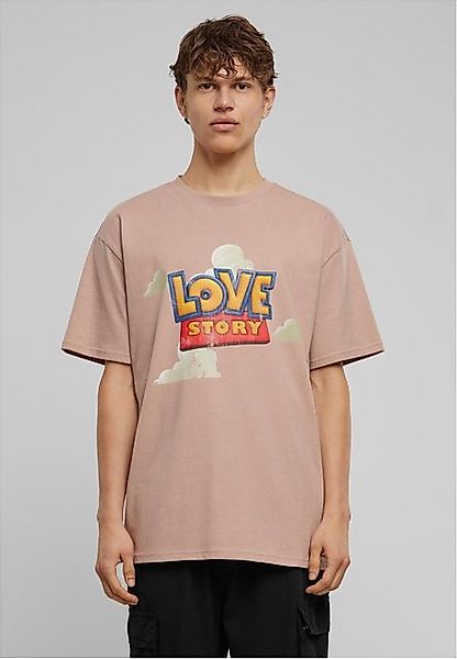 MT Upscale T-Shirt Love Story Heavy Oversize Tee günstig online kaufen