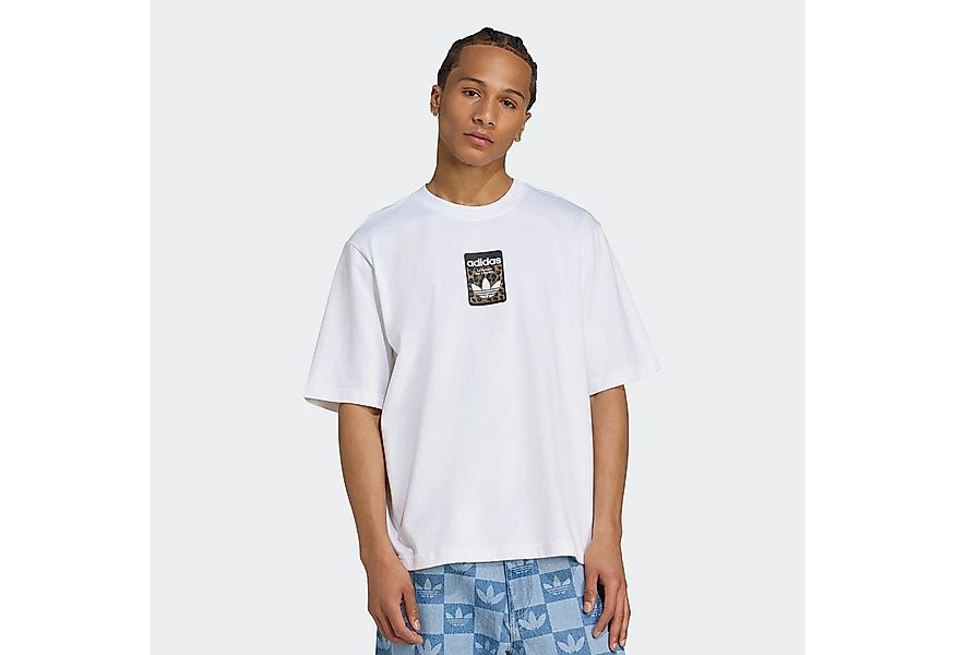 adidas Originals T-Shirt GRAPHIC OS SS T günstig online kaufen