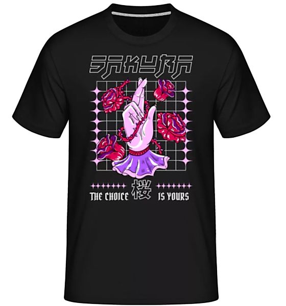Sakura · Shirtinator Männer T-Shirt günstig online kaufen
