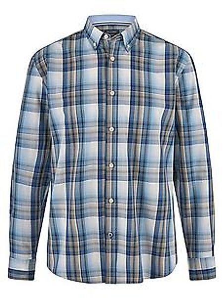 Hemd Regular Fit Olymp blau günstig online kaufen