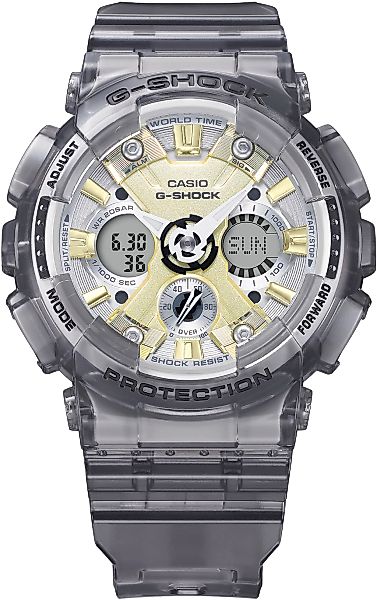 Casio G-Shock Watch GMA-S120GS-8AER  - Multifunktionsuhr günstig online kaufen