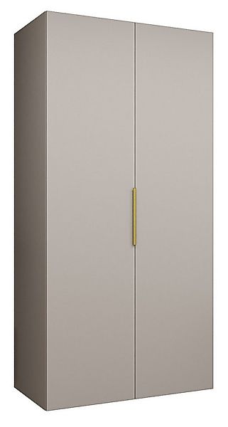 ABIKS MÖBEL Drehtürenschrank MARBELLA 1 Schlafzimmerschrank mit Kleiderstan günstig online kaufen