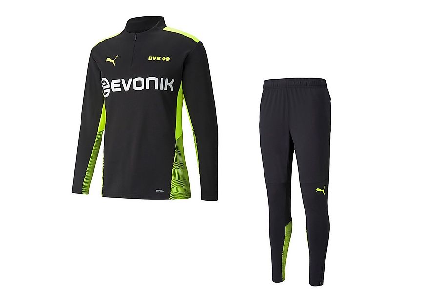 PUMA Trainingsanzug Trainingsanzug BVB Borussia Dortmund günstig online kaufen