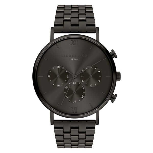 Liebeskind Berlin Chronograph Edelstahl günstig online kaufen