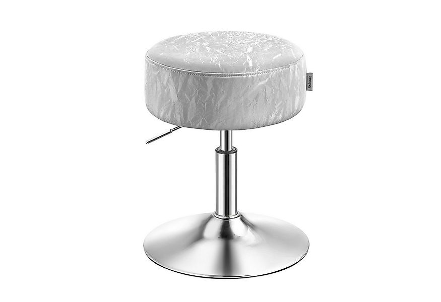 VASAGLE Barhocker Schminktischr Drehhocker (1 St), Schminkstuhl, Sitzhocker günstig online kaufen