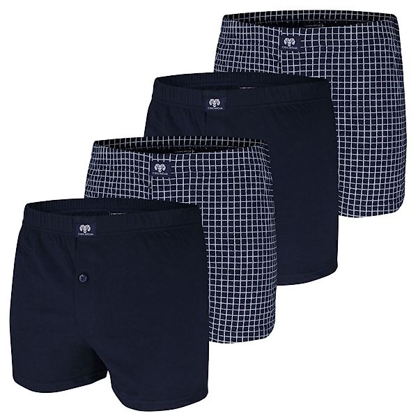 CECEBA Boxershorts Daytona Shorts (Set, 2-St) günstig online kaufen
