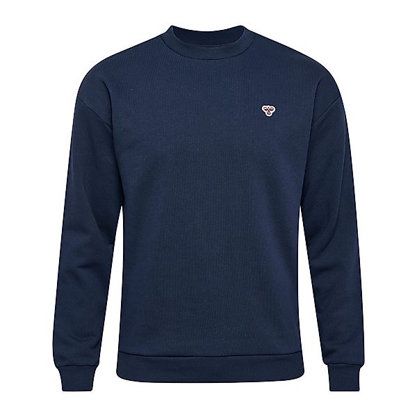 hummel Fleecepullover Hummel Unisex Pullover hmlLOOSE günstig online kaufen