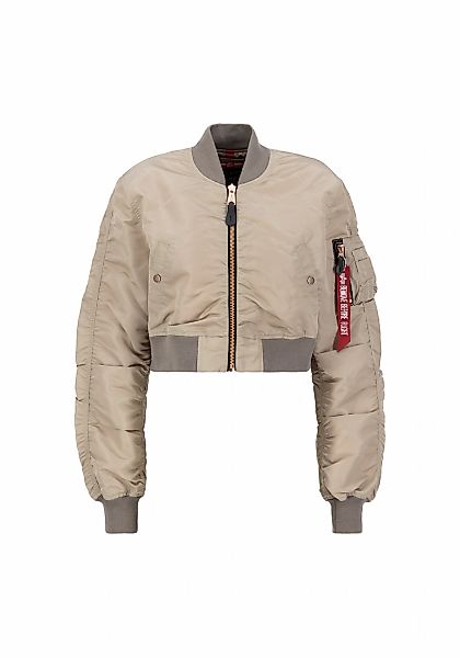 Alpha Industries Bomberjacke "MA-1 Boxy Wmn" günstig online kaufen