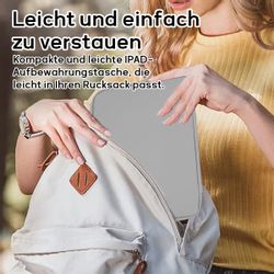 Happybe Tablettasche 10,9-Zoll-Tablet Tragetasche Tablet-Hülle günstig online kaufen