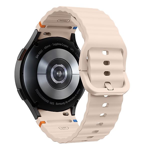 Wigento Smartwatch-Armband Für Samsung Galaxy Watch günstig online kaufen