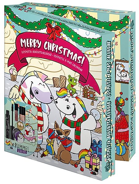 Pummel & Friends Spielzeug-Adventskalender Beauty and günstig online kaufen