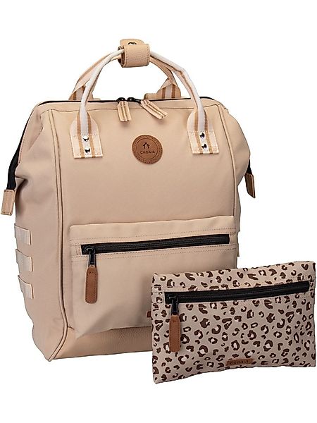 CABAIA Rucksack Adventurer Recycled Oxford Medium günstig online kaufen