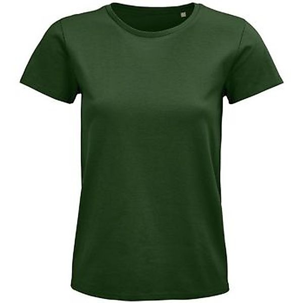 Sols  T-Shirts & Poloshirts PIONNER WOMENN camiseta mujer 100% algodón biol günstig online kaufen