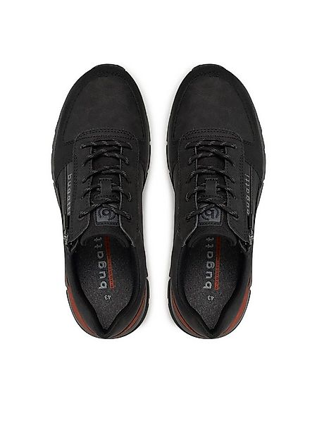 bugatti Bugatti Sneakers 331-AOS01-5500 Schwarz Sneaker günstig online kaufen